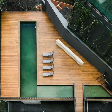 Huma Klabin Apartamento São Paulo Exterior foto