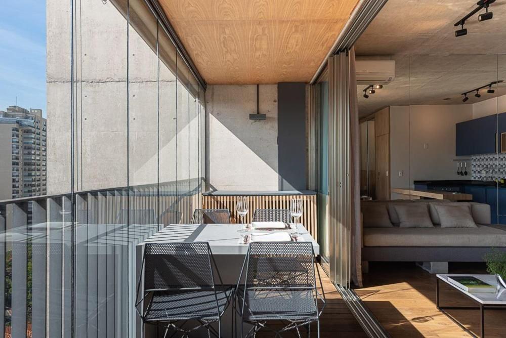 Huma Klabin Apartamento São Paulo Exterior foto