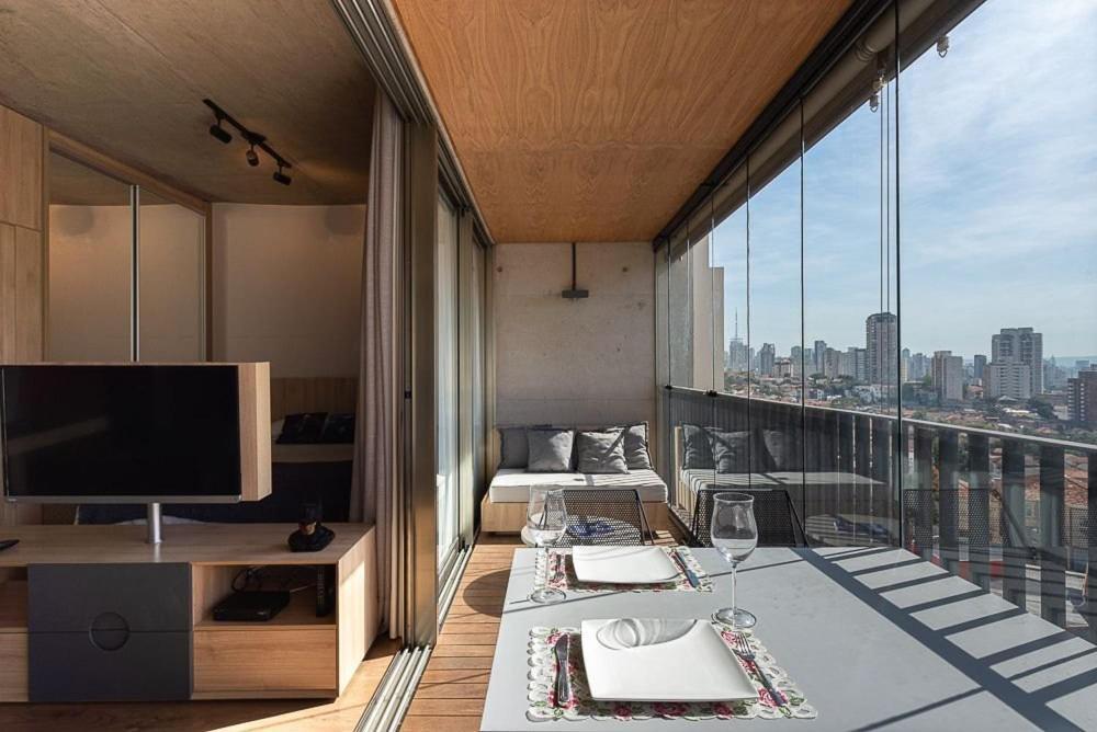 Huma Klabin Apartamento São Paulo Exterior foto