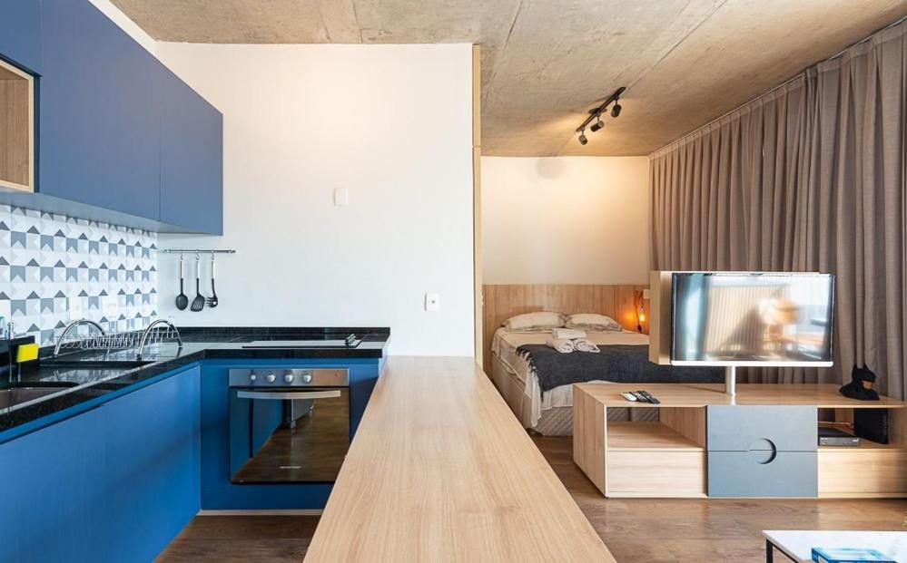 Huma Klabin Apartamento São Paulo Exterior foto
