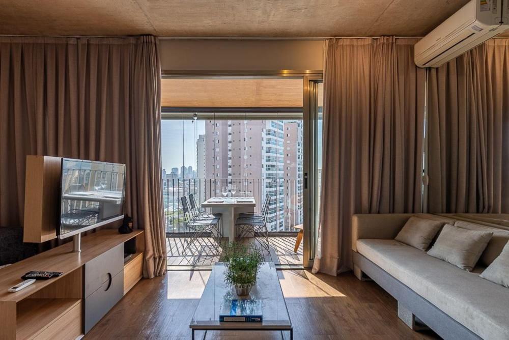Huma Klabin Apartamento São Paulo Exterior foto