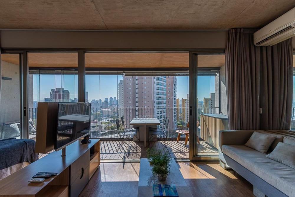 Huma Klabin Apartamento São Paulo Exterior foto