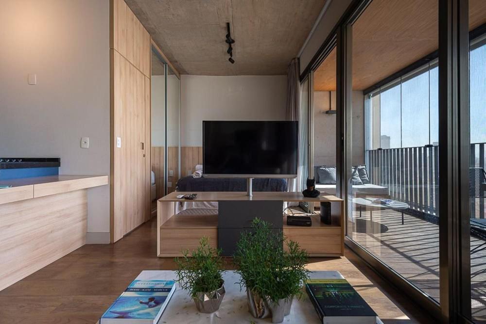 Huma Klabin Apartamento São Paulo Exterior foto