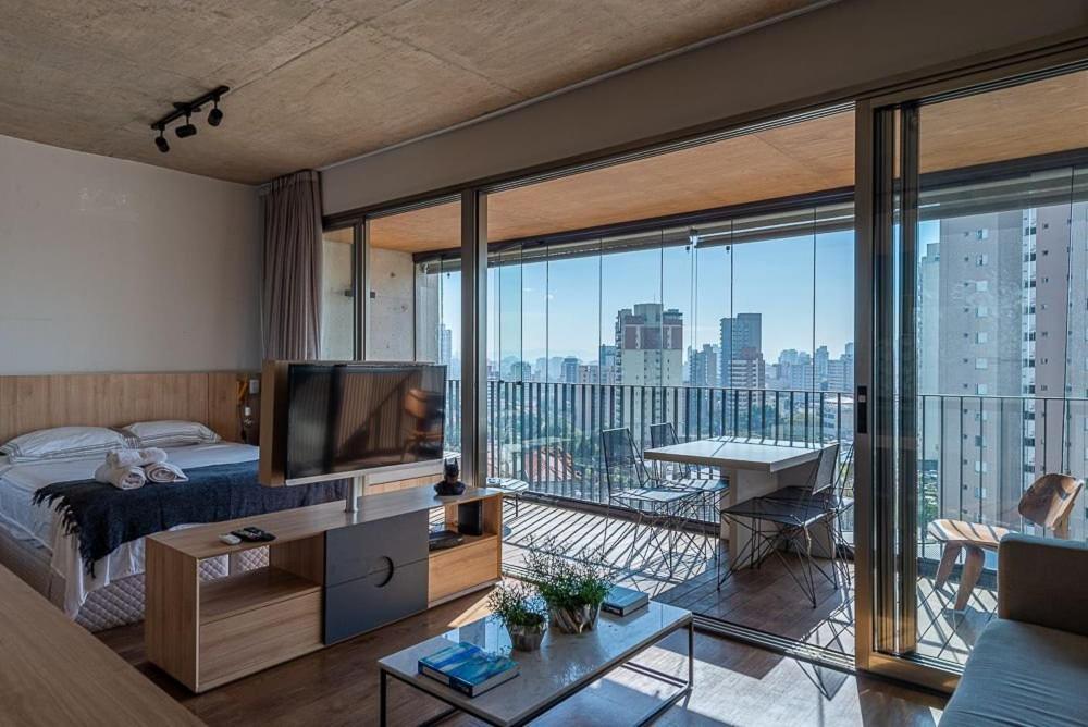 Huma Klabin Apartamento São Paulo Exterior foto