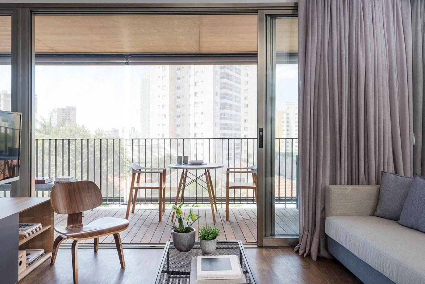 Huma Klabin Apartamento São Paulo Exterior foto