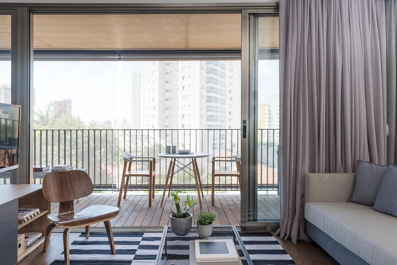 Huma Klabin Apartamento São Paulo Exterior foto