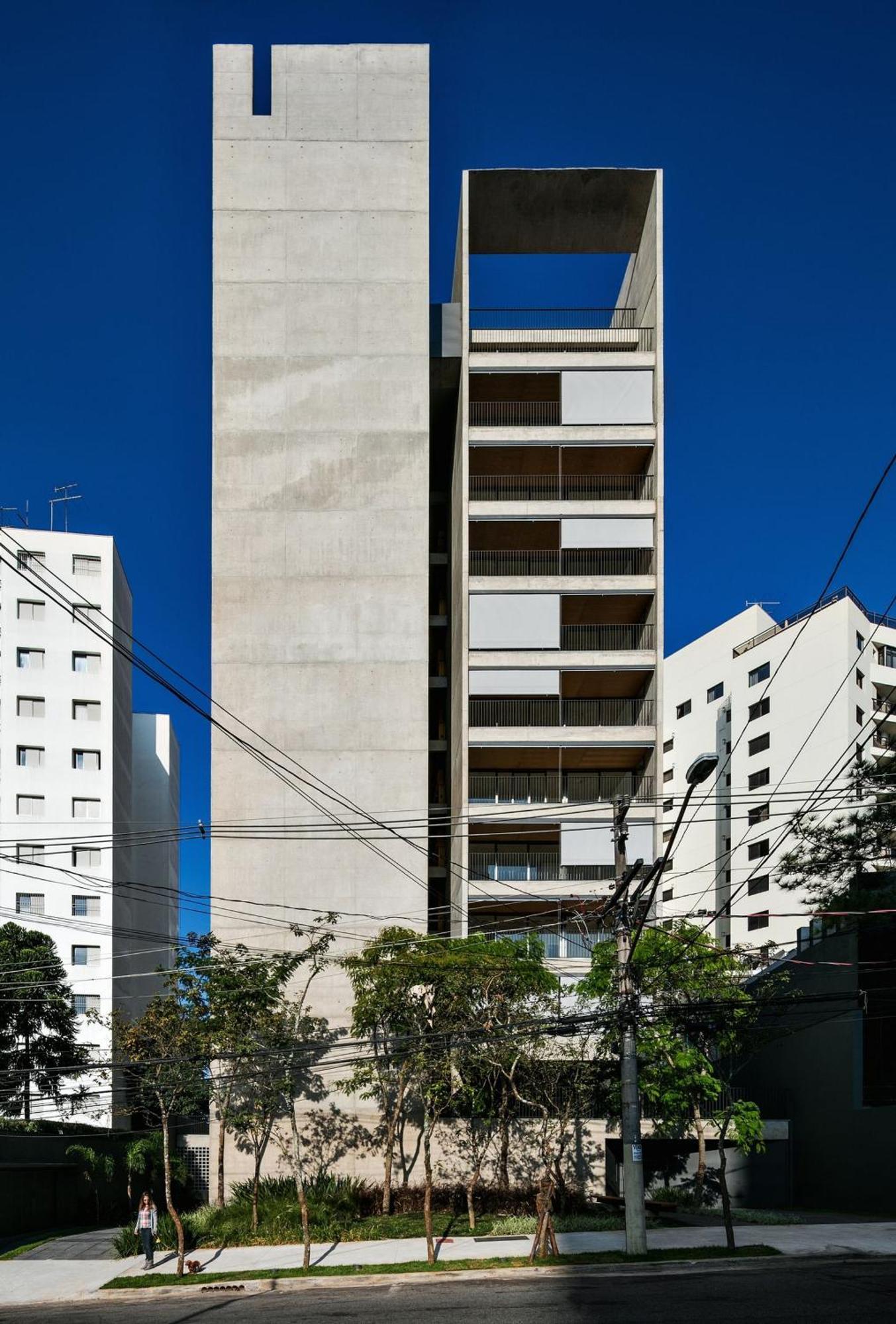 Huma Klabin Apartamento São Paulo Exterior foto