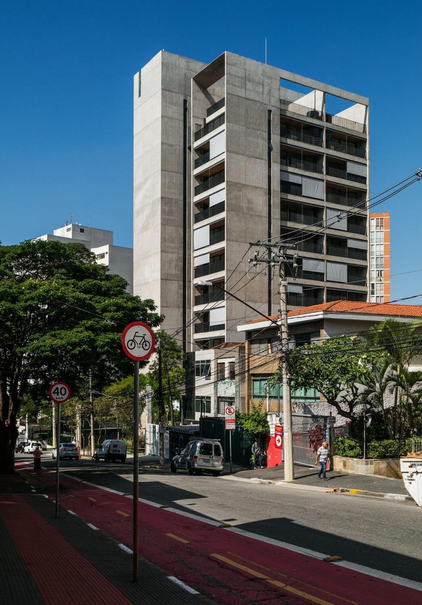 Huma Klabin Apartamento São Paulo Exterior foto