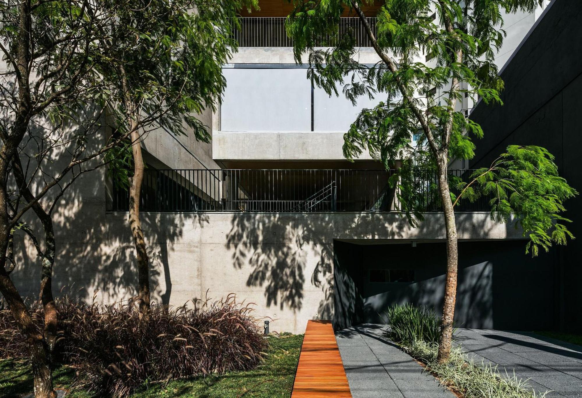 Huma Klabin Apartamento São Paulo Exterior foto