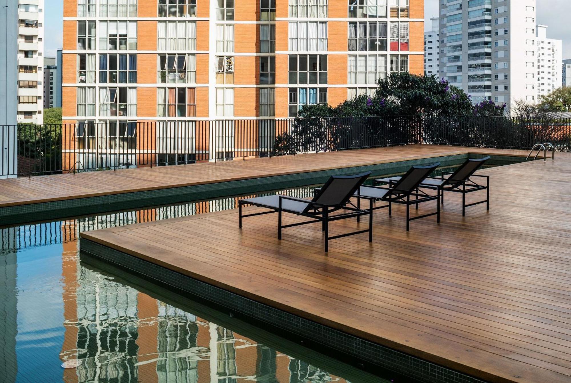 Huma Klabin Apartamento São Paulo Exterior foto